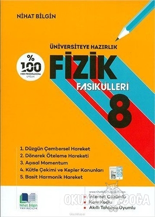 Fizik Fasikülleri 8
