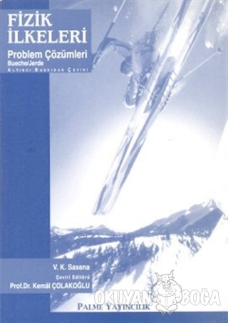 Fizik İlkeleri Problem Çözümleri