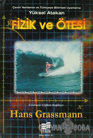 Fizik ve Ötesi - Hans Grassmann - Evrim Yayınevi