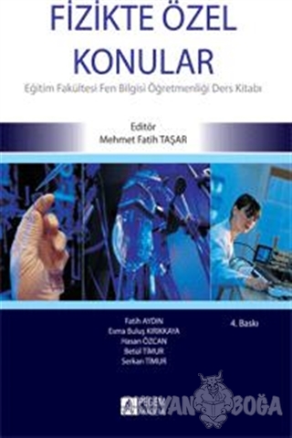 Fizikte Özel Konular