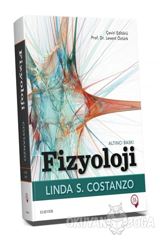 Fizyoloji - Linda S. Costanzo - Hipokrat Kitabevi - Tıp Kitapları