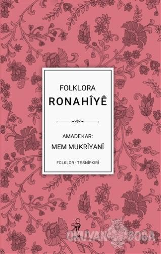 Folklora Ronahiye - Mem Mukriyani - Wardoz Yayınevi