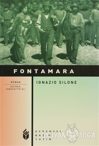 Fontamara - Ignazio Silone - Evrensel Basım Yayın