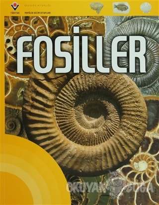 Fosiller (Ciltli) - Paul D. Taylor - TÜBİTAK Yayınları