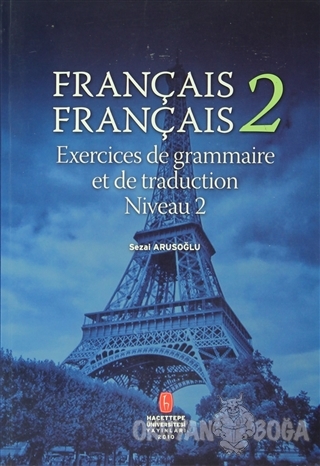 Français Français 2 - Sezai Arusoğlu - Hacettepe Üniversitesi Yayınlar