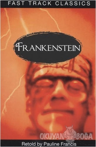 Frankenstein (upper) - Kolektif - Evans Yayınları