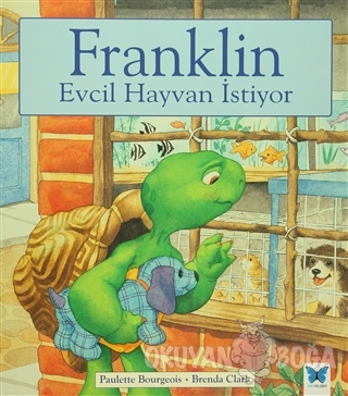 Franklin Evcil Hayvan İstiyor