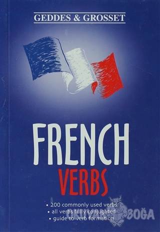 French Verbs - Kolektif - NCP Yayıncılık
