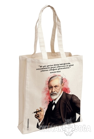 Freud - Aforizma Bez Çanta - - Aylak Adam - Hobi