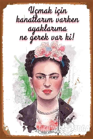 Frida Kahlo - - Melisa Poster - Poster