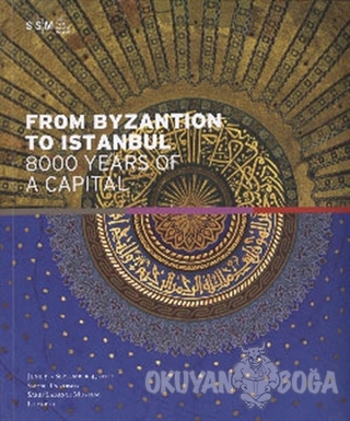 From Byzantion To Istanbul - Kolektif - İlke Basın Yayım