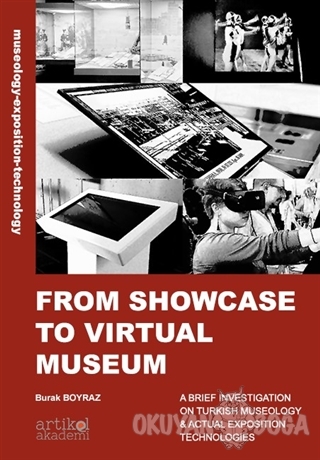 From Showcase To Virtual Museum - Burak Boyraz - Artikel Yayıncılık