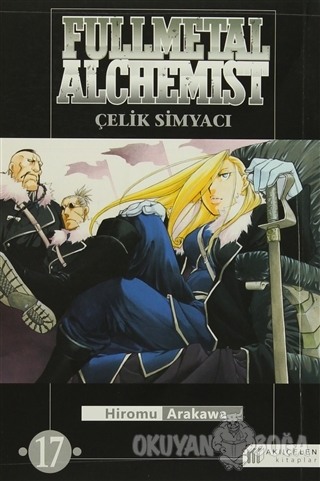 Fullmetal Alchemist - Çelik Simyacı 17