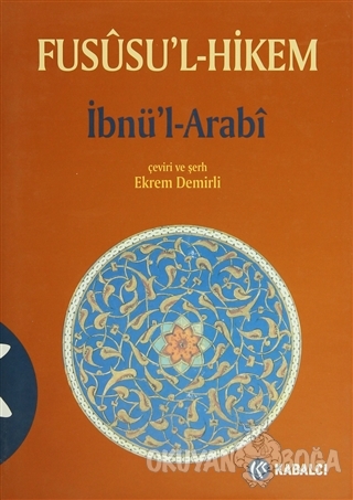 Fususu'l Hikem (Ciltli)