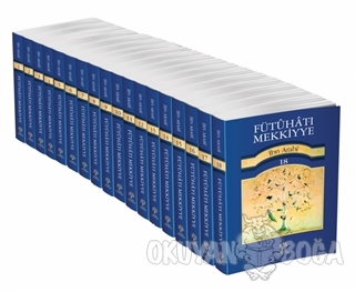 Fütuhat-ı Mekkiyye - (18 Kitap Takım) - İbn Arabi - Litera Yayıncılık