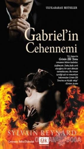 Gabriel'in Cehennemi - Sylvain Reynard - Optimum Kitap