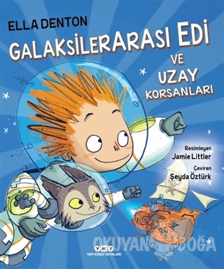 Galaksilerarası Edi ve Uzay Korsanları