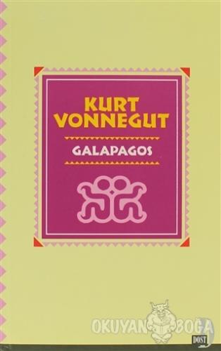 Galapagos - Kurt Vonnegut - Dost Kitabevi Yayınları