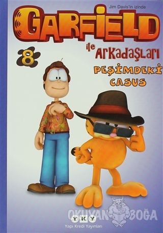 Garfield ile Arkadaşları 8 - Peşimdeki Casus