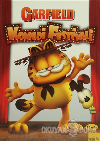 Garfield Komedi Festivali - Scott Nickel - Güloğlu Yayıncılık