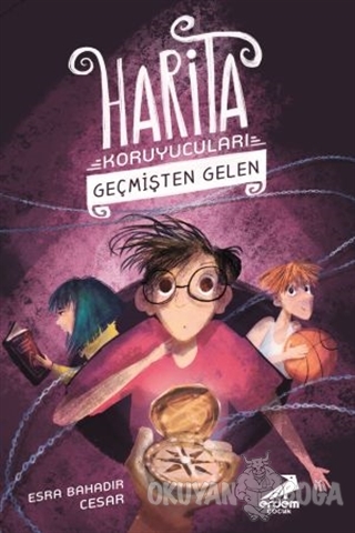 Geçmişten Gelen - Harita Koruyucuları