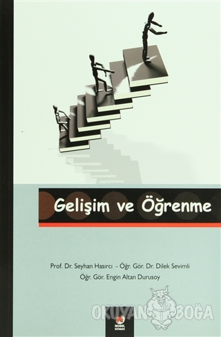 Gelişim ve Öğrenme - Seyhan Hasırcı - Adana Nobel Kitabevi