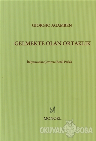 Gelmekte Olan Ortaklık