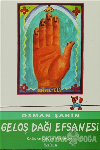 Geloş Dağı Efsanesi