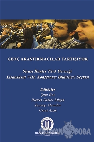 Genç Araştırmacılar Tartışıyor