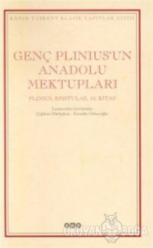 Genç Plinius'un Anadolu Mektupları Plinius, Epistulae, 10. Kitap - Pli