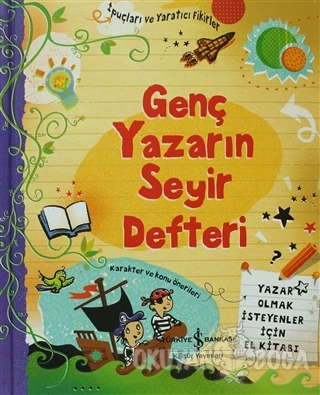 Genç Yazarın Seyir Defteri (Ciltli)