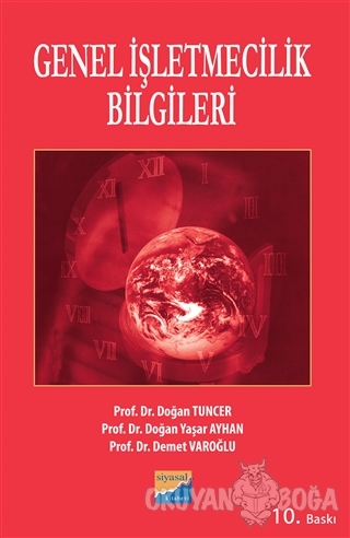 Genel İşletmecilik Bilgileri