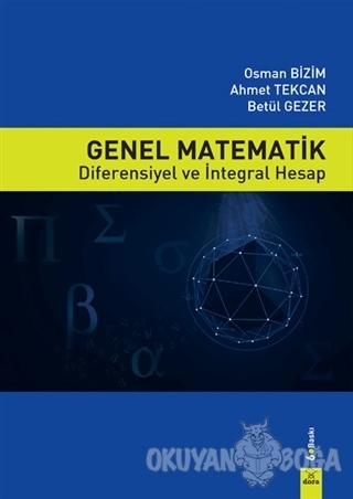 Genel Matematik - Osman Bizim - Dora Basım Yayın