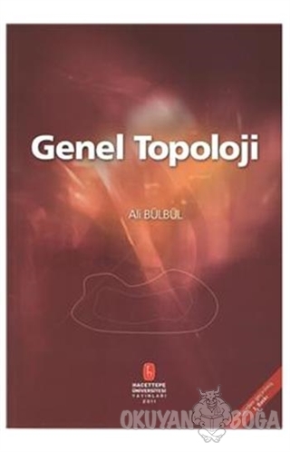 Genel Topoloji - Ali Bülbül - Hacettepe Üniversitesi Yayınları