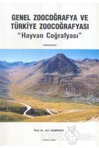 Genel Zoocoğrafya ve Türkiye Zoocoğrafyası