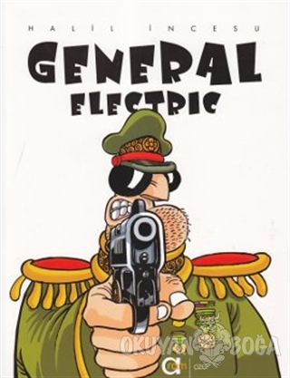 General Electric - Halil İncesu - Aram Yayınları