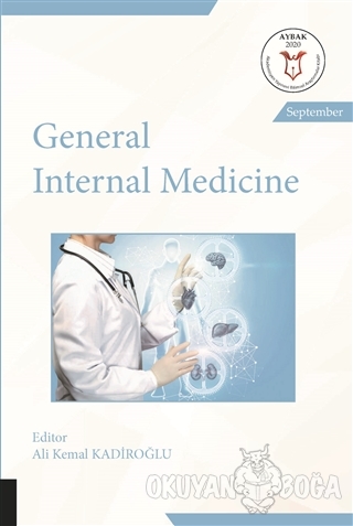 General Internal Medicine (Aybak 2020 September) - Ali Kemal Kadiroğlu