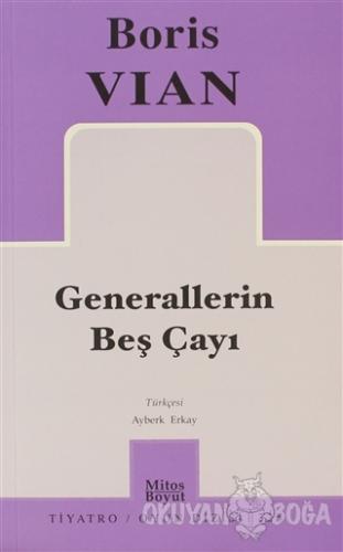 Generallerin Beş Çayı