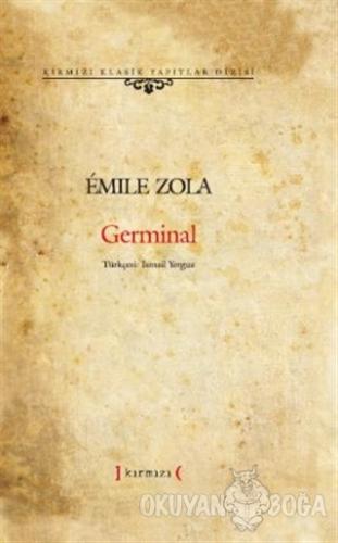 Germinal (Ciltli) - Emile Zola - Kırmızı Yayınları