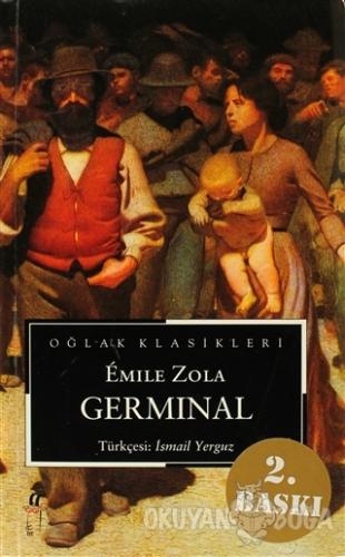 Germinal - Emile Zola - Oğlak Yayıncılık