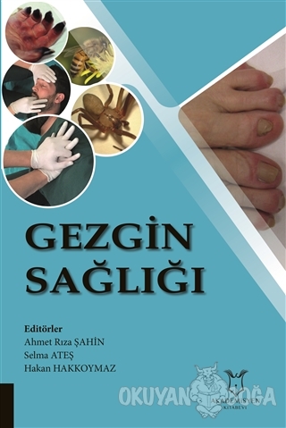Gezgin Sağlığı - Ahmet Rıza Şahin - Akademisyen Kitabevi