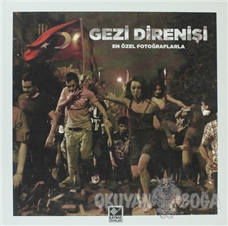 Gezi Direnişi - Kolektif - Kaynak Yayınları