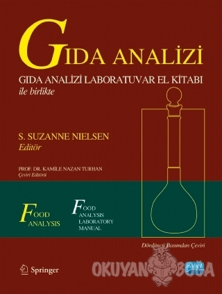 Gıda Analizi (Ciltli) - S. Suzanne Nielsen - Nobel Akademik Yayıncılık