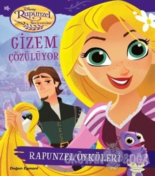 Gizem Çözülüyor - Disney Rapunzel Serüvenler