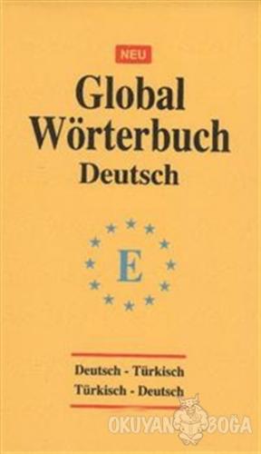 Global Wörterbuch Deutsch - Zeki Cemil Arda - Engin Yayınevi