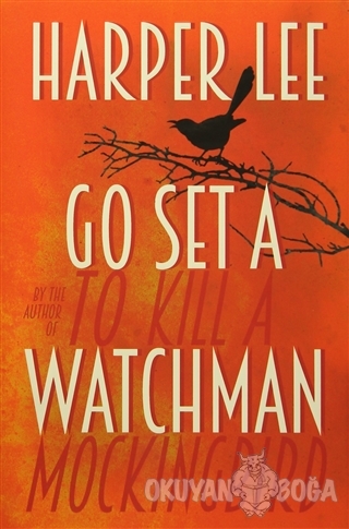 Go Set A Watchman (Ciltli) - Harper Lee - NCP Yayıncılık