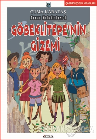 Göbeklitepe'nin Gizemi - Zaman Muhafızları 1
