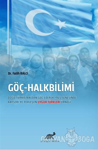 Göç-Halkbilimi (Ciltli) - Fatih Balcı - Paradigma Akademi Yayınları