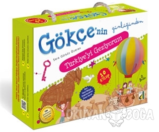 Gökçe'nin Günlüğünden (10 Kitap Takım)
