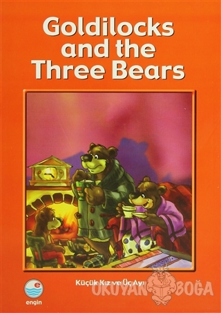 Goldilocks and the Three Bears (CD'li) - Kolektif - Engin Yayınevi